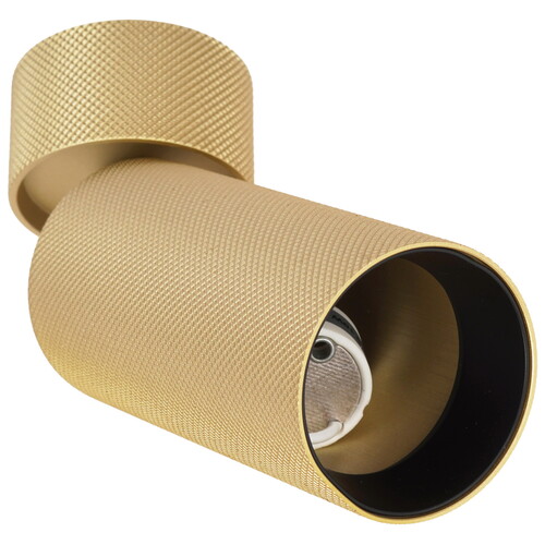 Купить Светильник потолочный Technical C082CL-01-GU10-MG золотистый/золотистый  9143168. Характеристики, отзывы и цены в Донецке