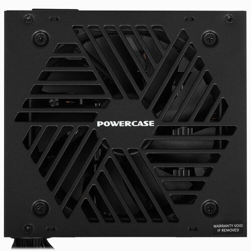 Купить Блок питания PowerCase PW600  9168457. Характеристики, отзывы и цены в Донецке