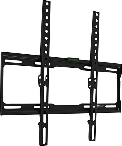 Купить Кронштейн для ТВ Buro FX0S черный  5614359. Характеристики, отзывы и цены в Донецке