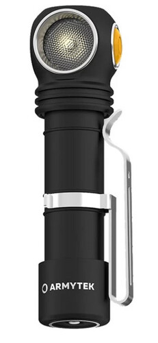 Купить Фонарь Armytek Wizard C2 Pro v4 Magnet USB  9040802. Характеристики, отзывы и цены в Донецке