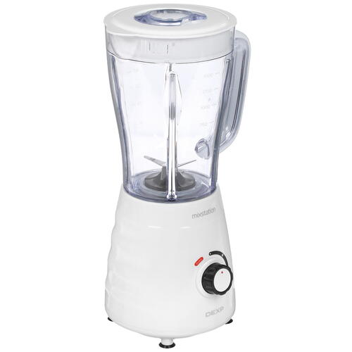 Купить Блендер стационарный DEXP PL-0500 Mix Station белый  5026144. Характеристики, отзывы и цены в Донецке