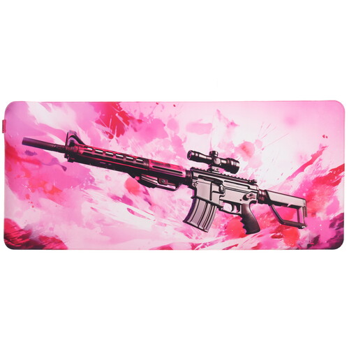 Купить Коврик ARDOR GAMING Replica SG550 (XL) розовый  9081944. Характеристики, отзывы и цены в Донецке