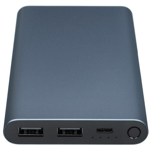Купить Портативный аккумулятор Xiaomi 22.5W Power Bank синий  5067551. Характеристики, отзывы и цены в Донецке
