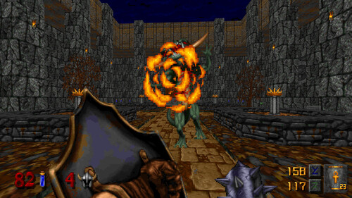Купить Игра Heretic + Hexen (Steam)  5642751. Характеристики, отзывы и цены в Донецке