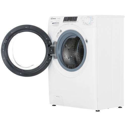 Купить Стиральная машина Candy CSO4 276TWMB-07 белый  9074334. Характеристики, отзывы и цены в Донецке