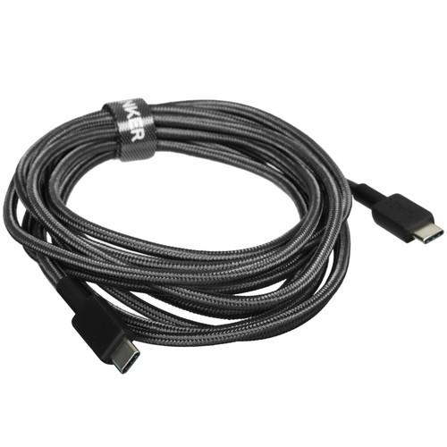 Купить Кабель Anker USB Type-C - USB Type-C черный  5637469. Характеристики, отзывы и цены в Донецке