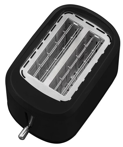 Купить Тостер SCARLETT SC-TM11069 черный  9240125. Характеристики, отзывы и цены в Донецке