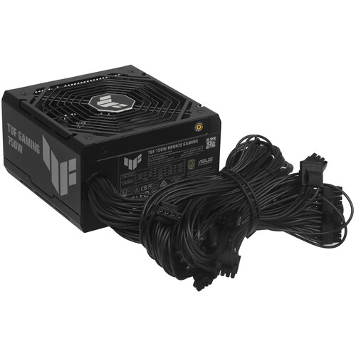 Купить Блок питания ASUS TUF-GAMING-750B  5620081. Характеристики, отзывы и цены в Донецке
