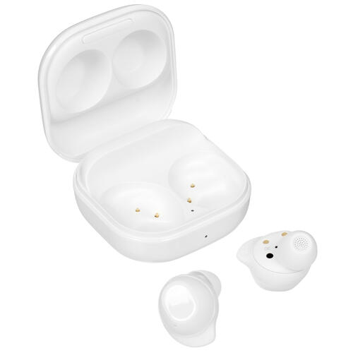 Купить Наушники TWS Samsung Galaxy Buds FE белый  5434891. Характеристики, отзывы и цены в Донецке