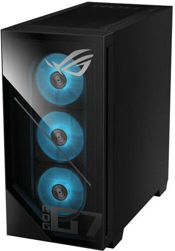 Купить ПК ASUS ROG GM700 GM700TZ-R9800X0230  5639719. Характеристики, отзывы и цены в Донецке