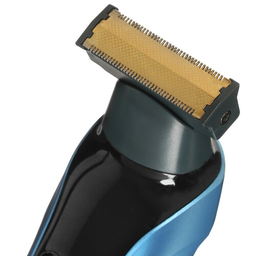Купить Триммер Rowenta Forever Sharp Ultimate TN6200F4 черный/синий  4771421. Характеристики, отзывы и цены в Донецке