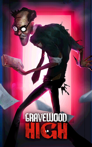 Купить Игра Gravewood High (Steam)  5609927. Характеристики, отзывы и цены в Донецке