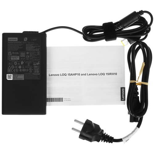 Купить 15.6" Ноутбук Lenovo LOQ 15IRX10 серый  5619514. Характеристики, отзывы и цены в Донецке