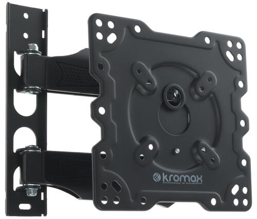 Купить Кронштейн для ТВ Kromax Atlantis-40 черный  1055028. Характеристики, отзывы и цены в Донецке