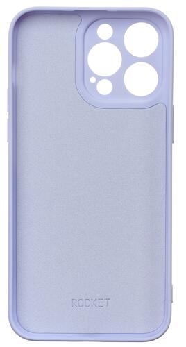 Купить Накладка  Rocket Sense для Apple iPhone 14 Pro Max фиолетовый  5464437. Характеристики, отзывы и цены в Донецке