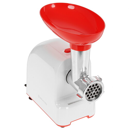 Купить Мясорубка электрическая BRAYER BR1603 белый  5305264. Характеристики, отзывы и цены в Донецке