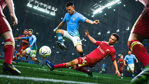Купить Игра EA Sports FC 25 (PS5)  5492204. Характеристики, отзывы и цены в Донецке
