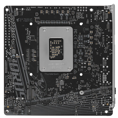 Купить Материнская плата GIGABYTE Z890I AORUS ULTRA  5492127. Характеристики, отзывы и цены в Донецке