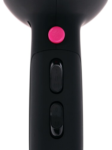 Купить Фен Galaxy GL4311 черный/розовый  1054746. Характеристики, отзывы и цены в Донецке