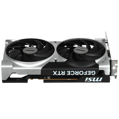 Купить Видеокарта MSI GeForce RTX 5060 VENTUS 2X OC  5624891. Характеристики, отзывы и цены в Донецке