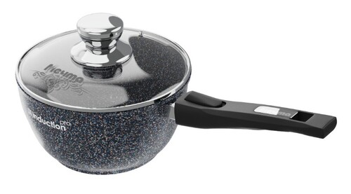 Купить Ковш Мечта Гранит Induction Pro 082803И 1.7 л синий  9171024. Характеристики, отзывы и цены в Донецке