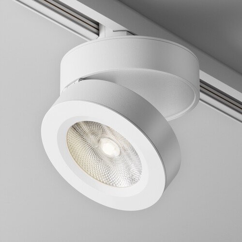 Купить Светильник трековый Maytoni TR006-1-12W3K-W4K  9169407. Характеристики, отзывы и цены в Донецке