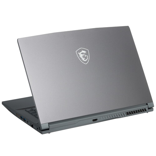 Купить 15.6" Ноутбук MSI Thin A15 B7VE-036XRU серый  5484672. Характеристики, отзывы и цены в Донецке