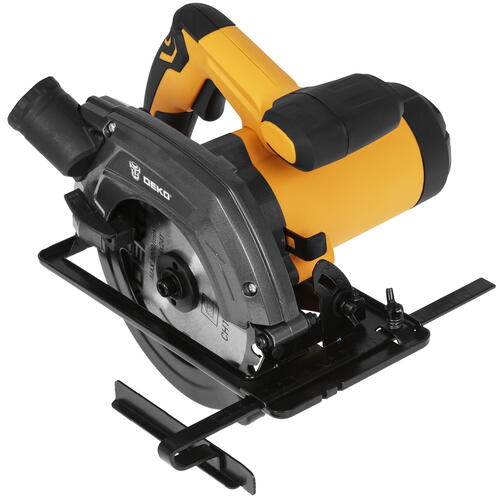 Купить Пила дисковая DEKO DKCS1500-160 063-4190  5445822. Характеристики, отзывы и цены в Донецке
