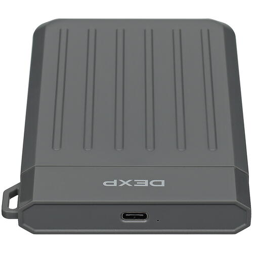 Купить 2.5" Внешний бокс DEXP M25C3-GY  5411432. Характеристики, отзывы и цены в Донецке