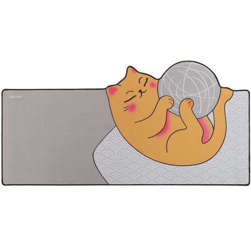 Купить Коврик DEXP SP-XL C-Peachy (XL) оранжевый  5408709. Характеристики, отзывы и цены в Донецке