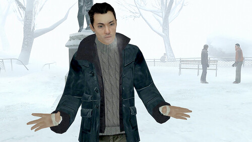 Купить Игра Fahrenheit: Indigo Prophecy Remastered (Steam)  5484392. Характеристики, отзывы и цены в Донецке
