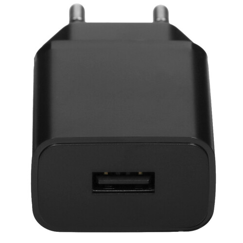 Купить Сетевое зарядное устройство Borofone BA52A черный  5474767. Характеристики, отзывы и цены в Донецке