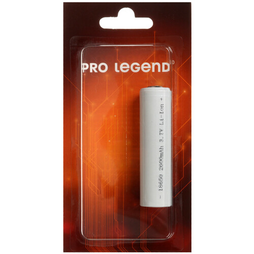Купить Аккумулятор Pro Legend 2600 мА*ч  9190789. Характеристики, отзывы и цены в Донецке