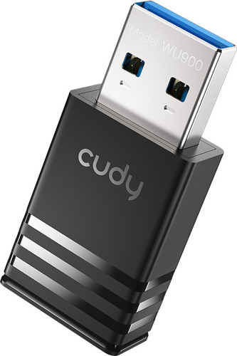 Купить Wi-Fi адаптер Cudy WU900  5639870. Характеристики, отзывы и цены в Донецке