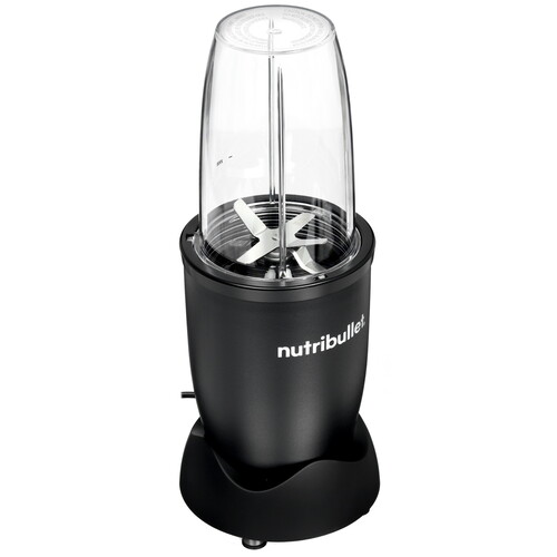 Купить Блендер стационарный NutriBullet NB908MAB черный  5495944. Характеристики, отзывы и цены в Донецке