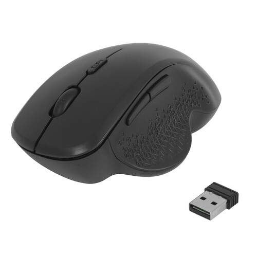 Купить Мышь беспроводная Philips SPK7624  черный  9251639. Характеристики, отзывы и цены в Донецке