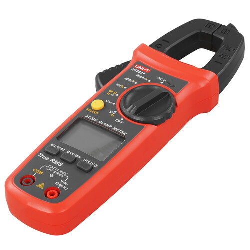 Купить Клещи UNI-T UT203+  9110941. Характеристики, отзывы и цены в Донецке