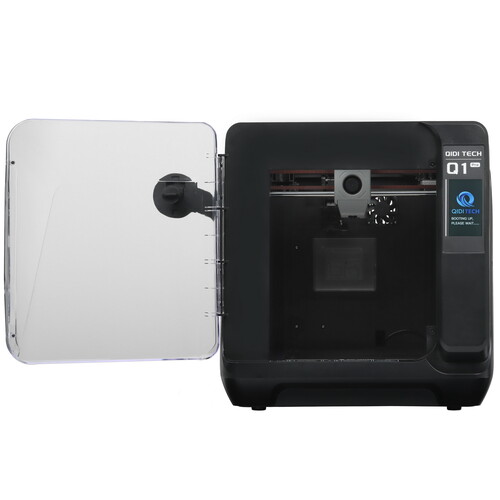 Купить 3D принтер QIDI Q1 Pro  5607596. Характеристики, отзывы и цены в Донецке