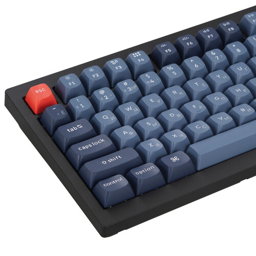 Купить Клавиатура  проводная + беспроводная Keychron V1 Max  9192085. Характеристики, отзывы и цены в Донецке
