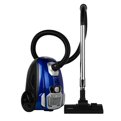 Купить Пылесос Rombica MyClean Syrex синий  9136145. Характеристики, отзывы и цены в Донецке