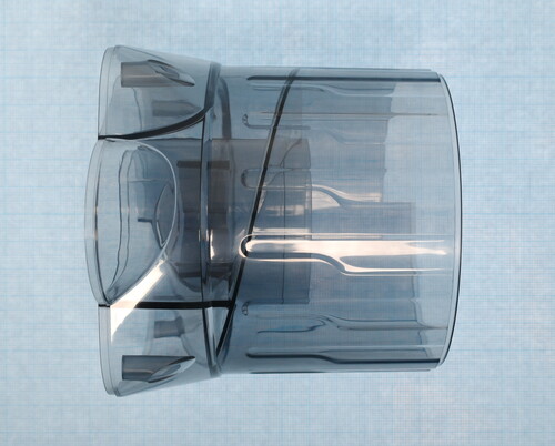 Купить Резервуар (Фильтр) для пылесоса DEXP VL-2300S [N/A] (Transparent)  7726700. Характеристики, отзывы и цены в Донецке