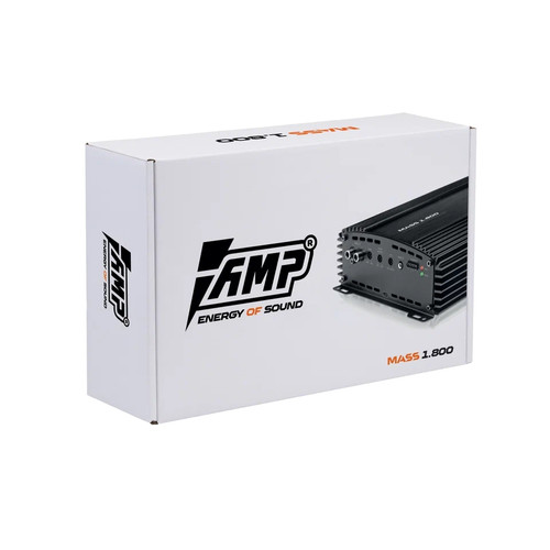 Купить Усилитель AMP MASS 1.800  5481720. Характеристики, отзывы и цены в Донецке