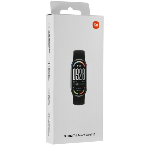 Купить Фитнес-браслет Xiaomi Smart Band 10  5627906. Характеристики, отзывы и цены в Донецке
