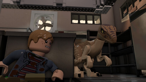 Купить Игра LEGO Jurassic World (Steam)  5618290. Характеристики, отзывы и цены в Донецке