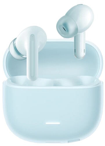 Купить Наушники TWS Xiaomi Buds 6 lite голубой  5483260. Характеристики, отзывы и цены в Донецке