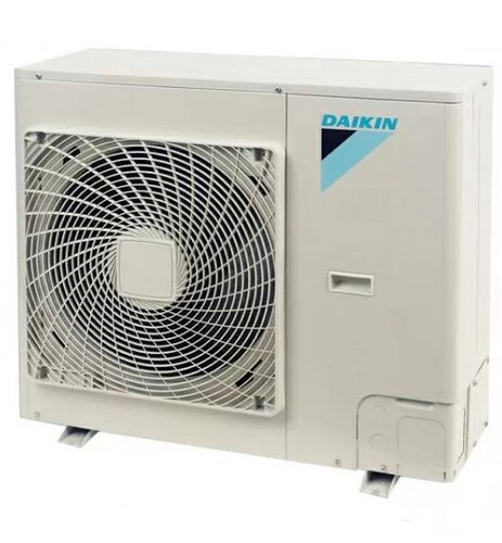Купить Кондиционер настенный сплит-система Daikin FAA71B/RQ71BW белый  9118502. Характеристики, отзывы и цены в Донецке
