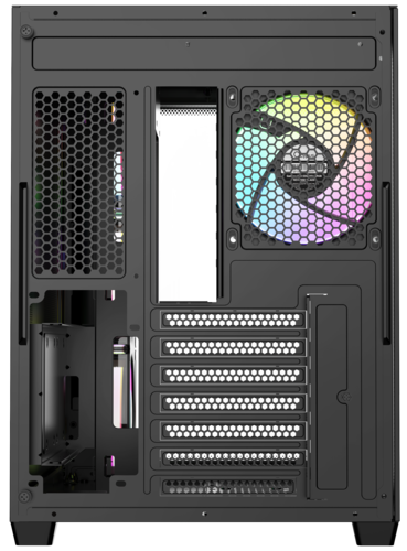 Купить Корпус Ocypus Iota C70 Curve ARGB  5637722. Характеристики, отзывы и цены в Донецке