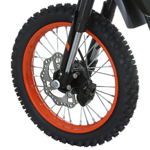 Купить Электромотоцикл Kugoo WISH 01 Pro черный  5641213. Характеристики, отзывы и цены в Донецке