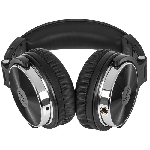 Купить Проводные наушники OneOdio Studio Pro 10 черный  9099298. Характеристики, отзывы и цены в Донецке
