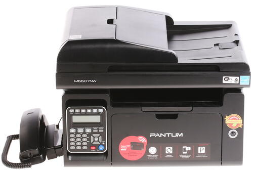 Купить МФУ лазерное Pantum M6607NW  1041963. Характеристики, отзывы и цены в Донецке